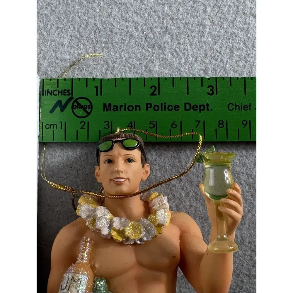 December Diamonds Mojhito Merman 7